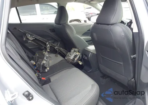 2024 Subaru Crosstrek Premium from USA, damaged, VIN JF2GUADC0R8285585